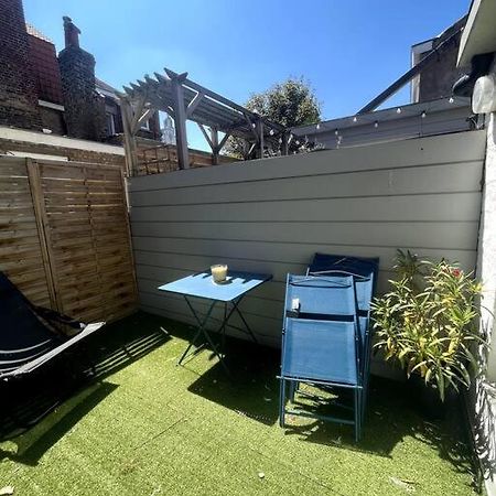 Appt Cosy Vue Mer Malo-Les-Bains Dunkirk Екстериор снимка