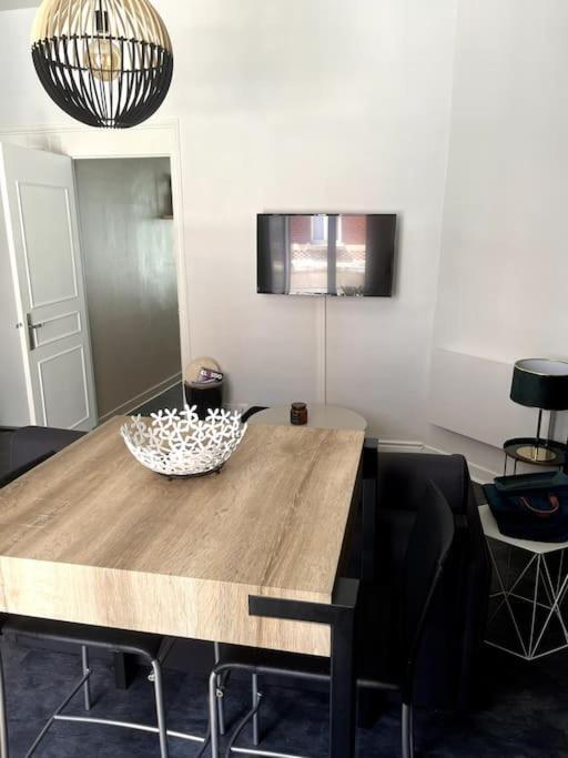 Appt Cosy Vue Mer Malo-Les-Bains Dunkirk Екстериор снимка