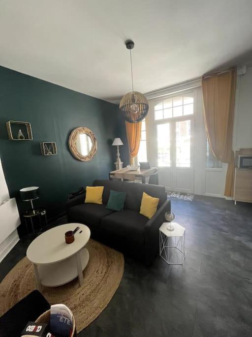 Appt Cosy Vue Mer Malo-Les-Bains Dunkirk Екстериор снимка