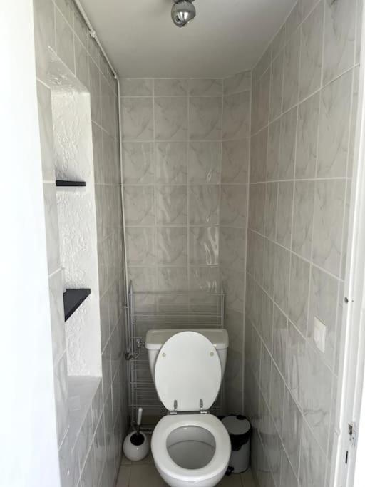 Appt Cosy Vue Mer Malo-Les-Bains Dunkirk Екстериор снимка