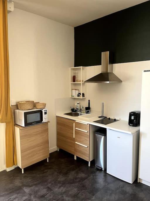 Appt Cosy Vue Mer Malo-Les-Bains Dunkirk Екстериор снимка