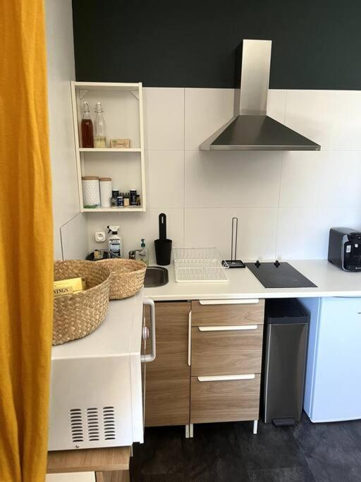 Appt Cosy Vue Mer Malo-Les-Bains Dunkirk Екстериор снимка