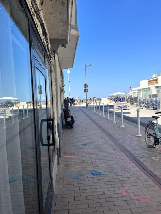 Appt Cosy Vue Mer Malo-Les-Bains Dunkirk Екстериор снимка